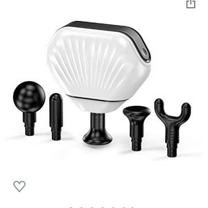 New portable massage gun